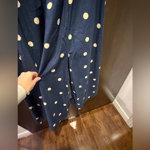 Sezane Linen Sophie Skirt - Picture 5 of 5